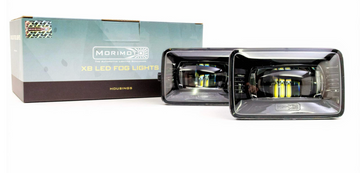 17-22 Superduty Morimoto XB LED Fog Lights